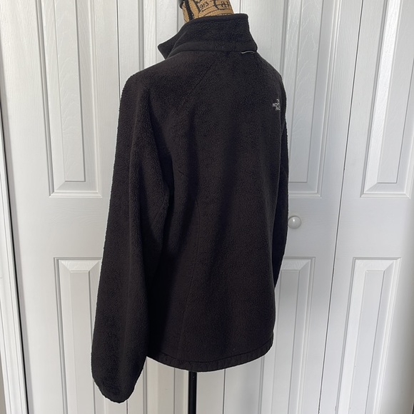 The North Face Black Fuzzy Jacket - Picture 5 of 6
